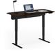 BDI Sola™ 6853 Toasted Walnut Lift Desk-3