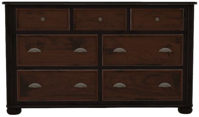 Mavin Customizable Kingsport 7-Drawer Dresser-1