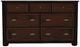 Mavin Customizable Kingsport 7-Drawer Dresser-1