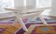 Powell® Turino Smokey White Dining Table-1