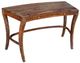 Coast2Coast Home™ Serinda Brown Curved Desk-0