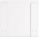 Signature Design by Ashley® Onita White Twin Panel Platform Bed-3