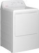 Hotpoint 6.2 Cu. Ft. White Electric Dryer-3