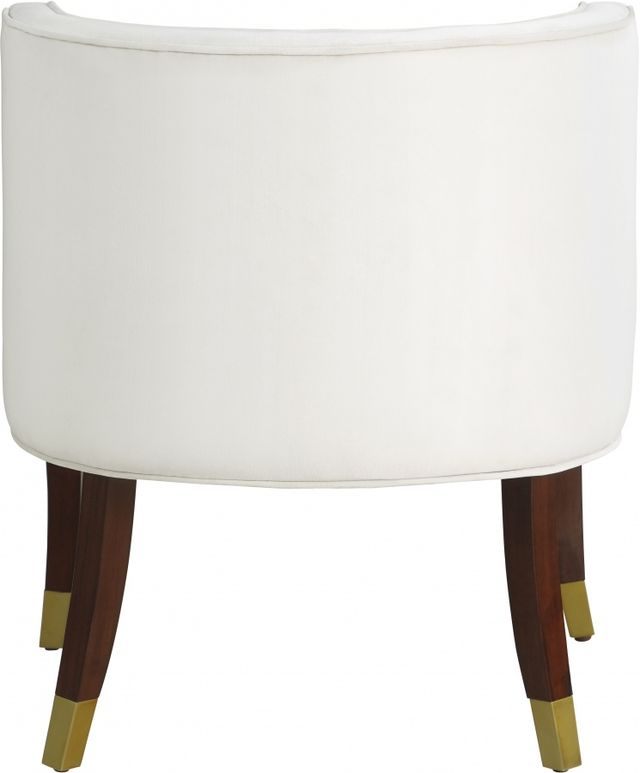 Meridian Furniture Perry Cream Dining Chair-3