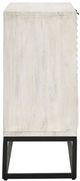 Classic Home Flint White Wash Sideboard-4