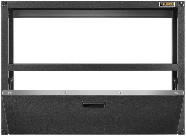 Gladiator® Hammered Granite Ready-to-Assemble Foldaway Work Station-1