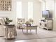 Hammary® Southbury White Entertainment Console-2