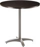 Amisco Customizable Billy 36" Counter Height Table Metal Base-0