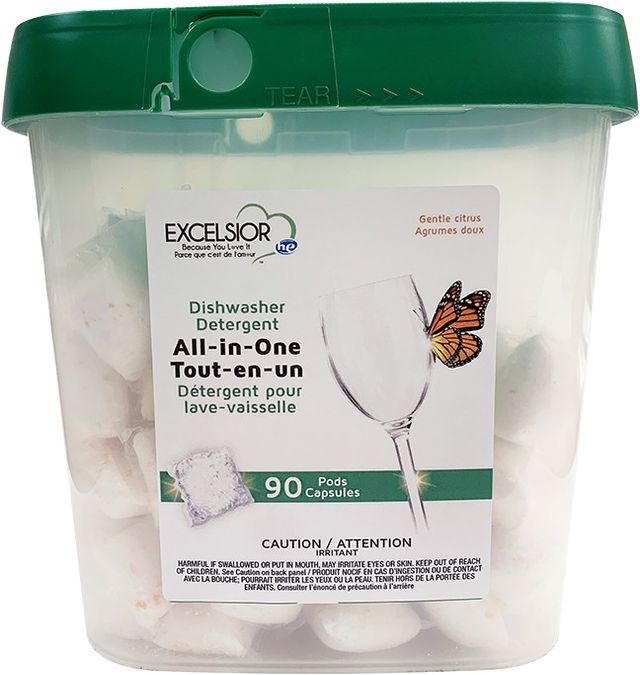 Excelsior® HE Dishwasher Essentials Kit-2