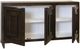 Stylecraft Briar Brown Sideboard-1