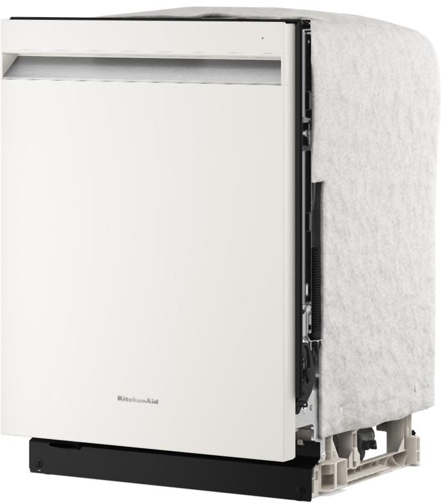 KitchenAid® 24" Porcelain 360° Max Jets™ Third Rack Top Control Built-In Dishwasher with Advanced ProDry™ System-3