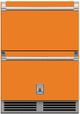 Hestan® GRF Series 24" 5.2 Cu. Ft. Citra Outdoor Refrigerator and Freezer Drawer-0