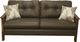Best Craft Furniture Customizable B940 Sofa with Black Walnut Legs-0