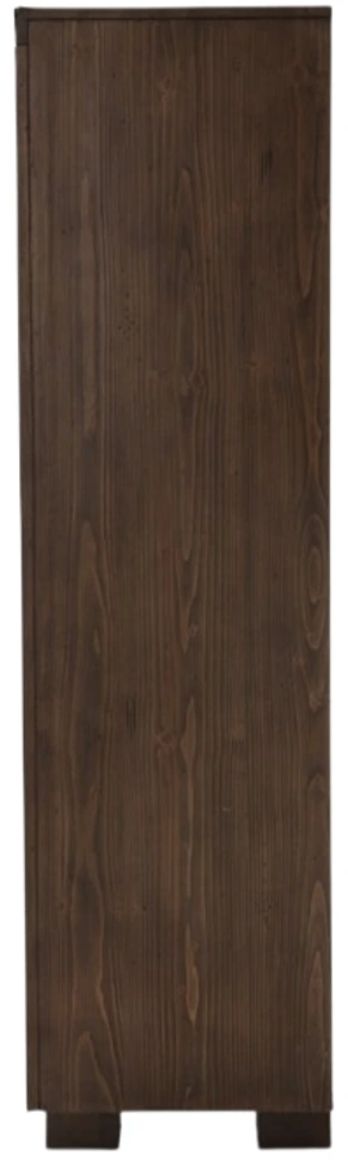Michael Amini® Carrollton Rustic Ranch Chest-2