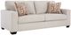 Signature Design by Ashley® Aviemore Stone Queen Sofa Sleeper-0