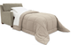 La-Z-Boy® Twilight Fawn Twin Sleep Chair-4