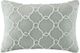 Olliix by Madison Park Essentials Aqua Queen Maible Complete Comforter and Cotton Sheet Set-4