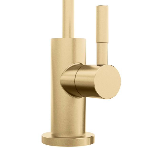 ZLINE Core Palisades Champagne Bronze Single Handle Drink Faucet-1