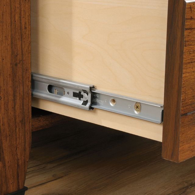 Sauder® Carson Forge® Washington Cherry Lateral File-2