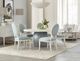 Hooker® Furniture Serenity Martinique Cloud/Shell Side Chair-1