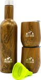 Chilly Moose Woodland Happy Hour Companion Gift Set -0