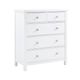 Homelegance® Rowan & Rue White Youth Chest-0