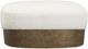TOV Furniture Domina Off-White Boucle Ottoman-3