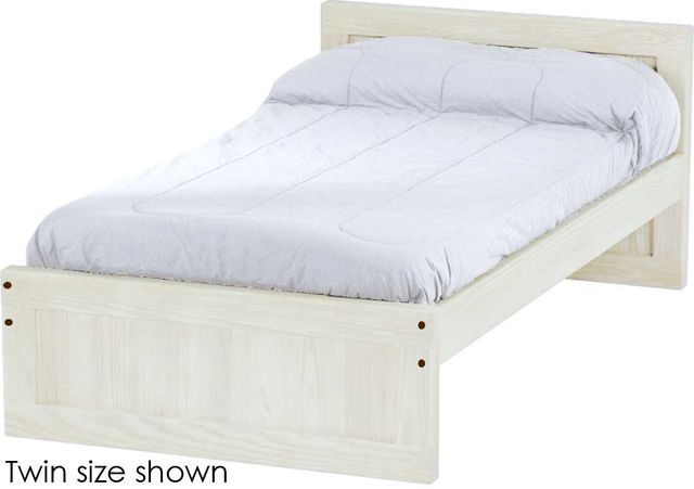Crate Designs™ Furniture Cloud Queen Panel Bed-0