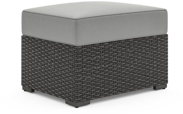 homestyles® Boca Raton Brown Ottoman-0