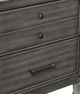 Homelegance® Wittenberry Gray Nightstand-5