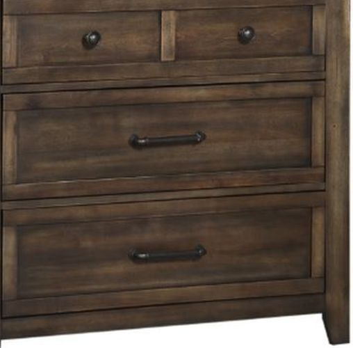 Winners Only® Daphne Gray TV Chest-2