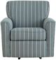 Craftmaster® Customizable Craftmaster Essentials 35" Swivel Chair-5