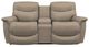 La-Z-Boy® James Marble Manual Reclining Loveseat with Console-1