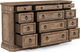 A.R.T. Furniture® Architrave Almond Dresser-2