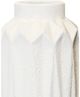 Harp & Finial® Acosta Matte Cream Large Vase-1