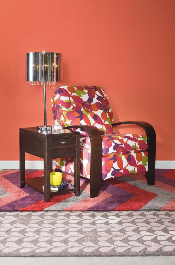 Hammary® Downtown Espresso Chairside Table-1