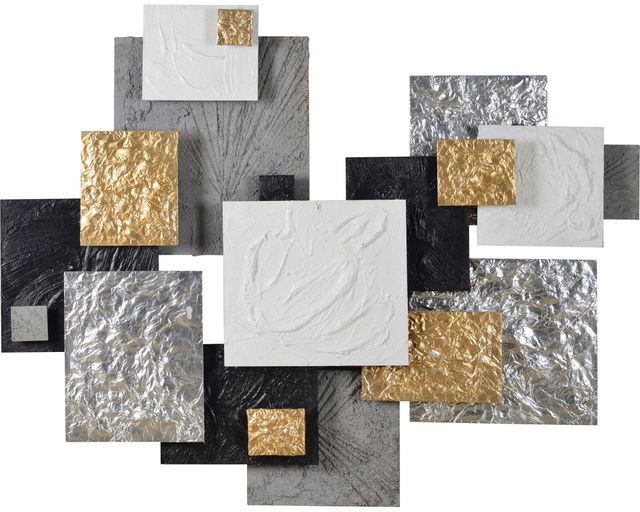 Renwil® Warberry Dimensional Wall Art-0