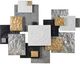 Renwil® Warberry Dimensional Wall Art-0