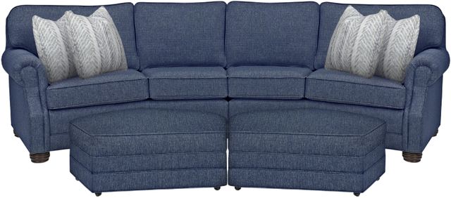 Temple Furniture Customizable Tailor Made 2-Piece 7702 Sectional Sofa-1