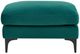 Legends Home Seneca Teal Ottoman-2