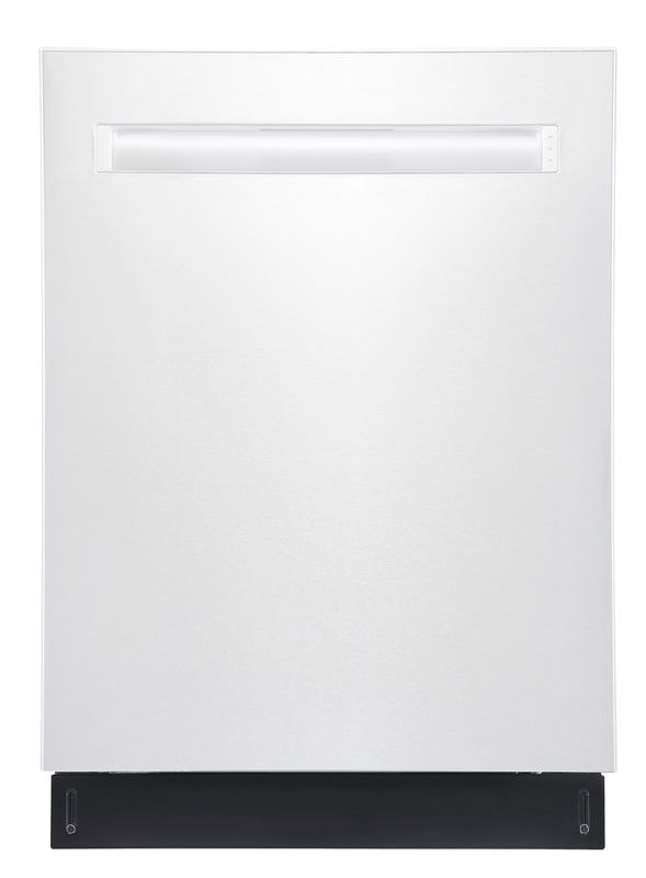 Crosley® 24" White Top Control Built In Dishwasher -0