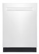 Crosley® 24" White Top Control Built In Dishwasher -0