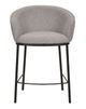 VIG Furniture Modrest Rumi Gray Counter Stool-1