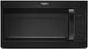 Whirlpool® 1.7 Cu. Ft. Black Over the Range Microwave-0