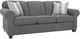 Decor-Rest® Furniture LTD Customizable 2455 Sofa-0