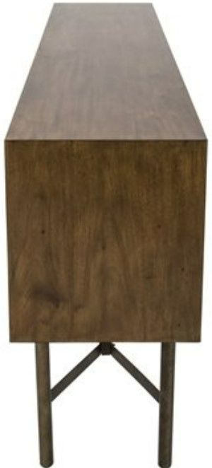 YHD Kathryn Brown Large Cabinet-3