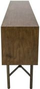 YHD Kathryn Brown Large Cabinet-3