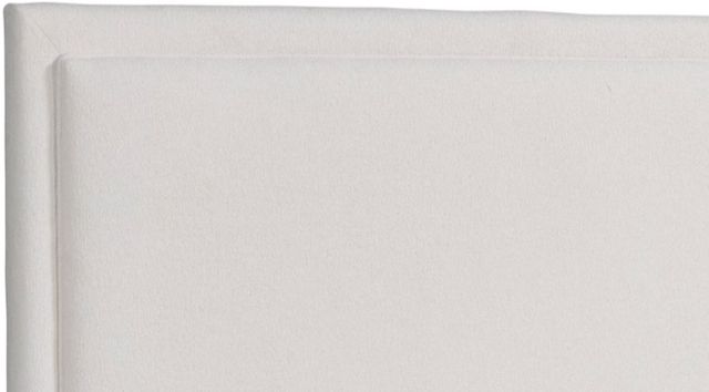 Bassett® Furniture Customizable Manhattan King Upholstered Panel Bed-3