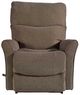 La-Z-Boy® Rowan Mocha Manual Rocking Recliner-2