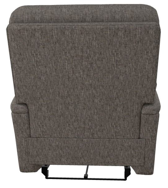 La-Z-Boy® Ava Onyx Power Wall Recliner with Headrest and Lumbar-3